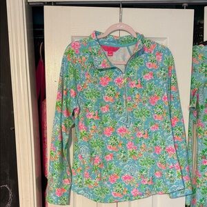 Disney Lilly Pulitzer popover